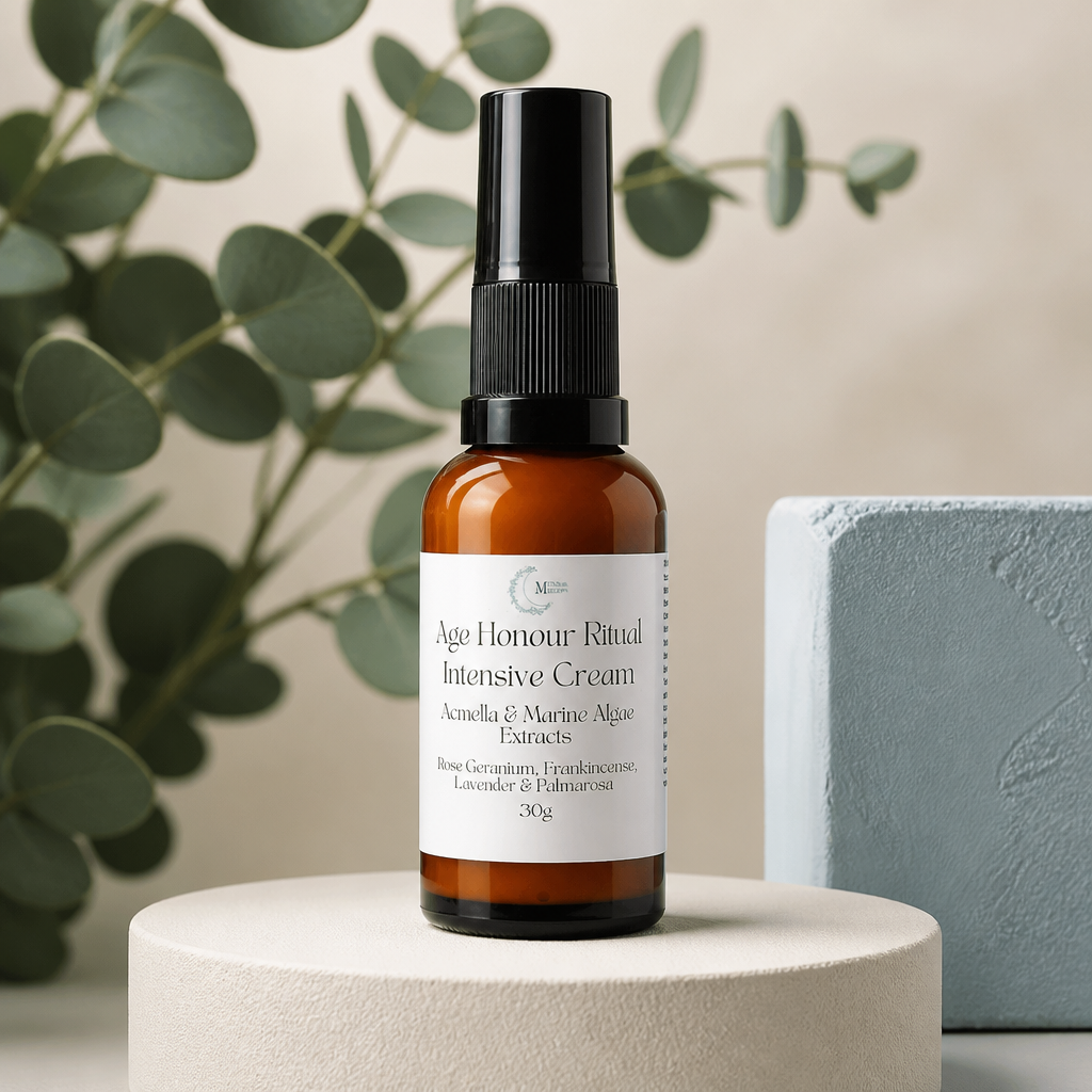 Age Honour Ritual Intensive Cream - Intense Anti-Ageing Face Cream
