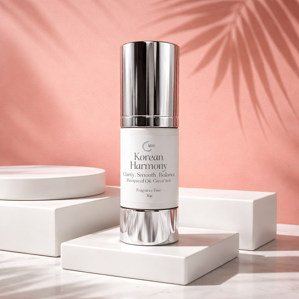Korean Harmony – For Oily Skin