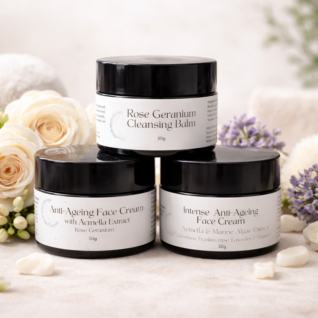 Gift Set – Radiance & Renewal Skincare Trio