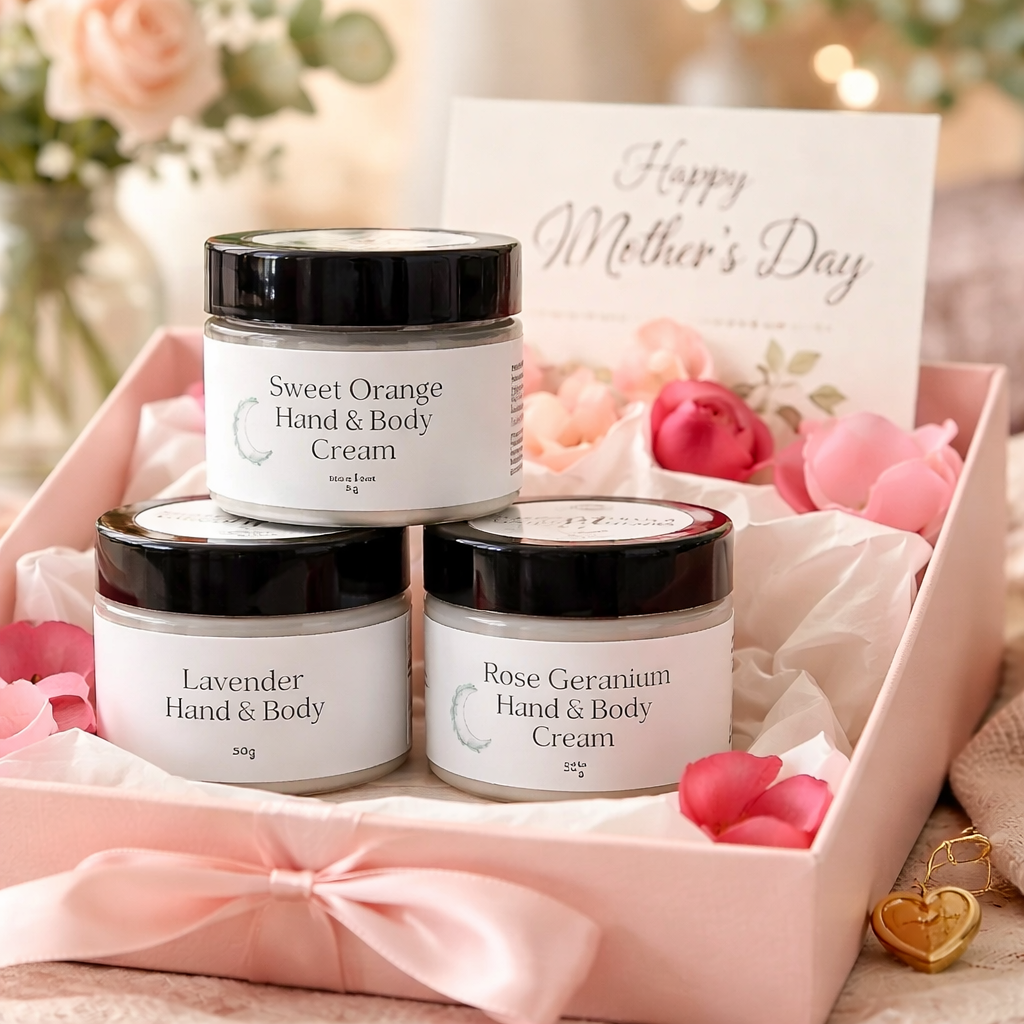 Gift Set - Hand & Body Cream Trio