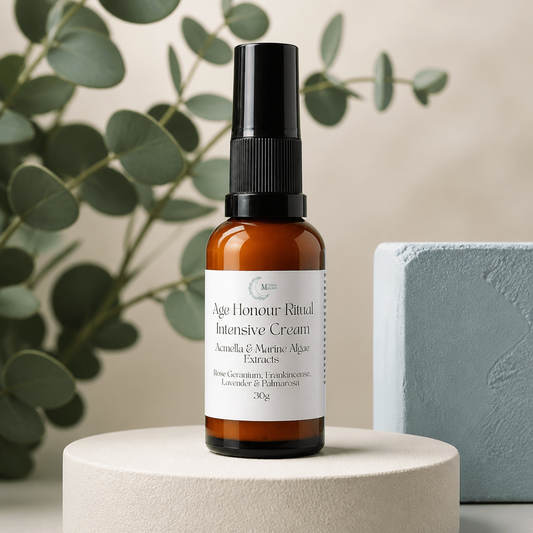 Age Honour Ritual Intensive Cream - Intense Anti-Ageing Face Cream
