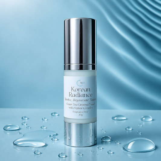 Korean Radiance – For Mature Skin