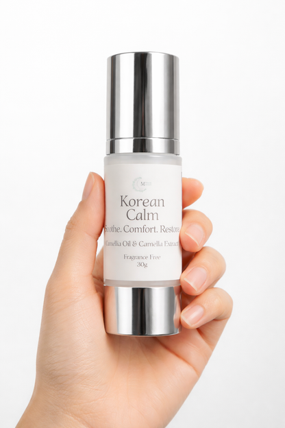 Korean Calm – For Sensitive Skin