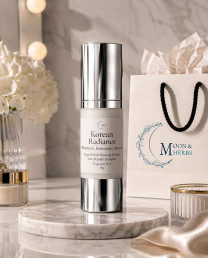 Korean Radiance – For Mature Skin