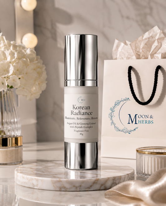 Korean Radiance – For Mature Skin
