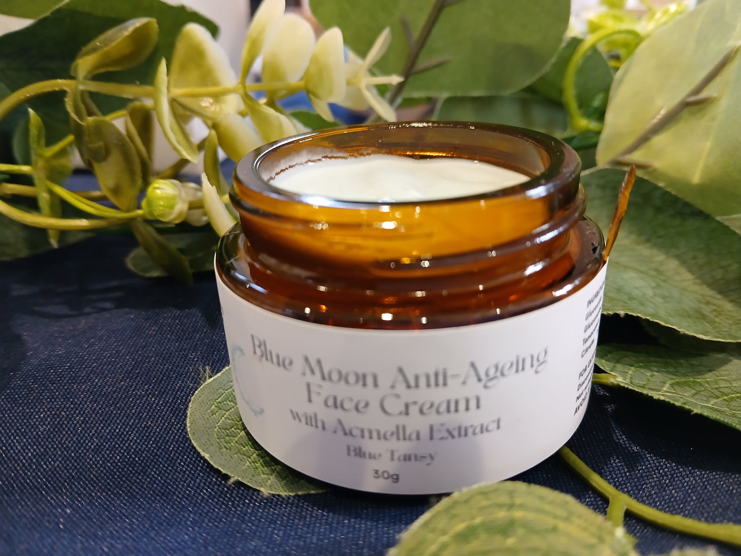 Blue Moon Anti-Ageing Face Cream