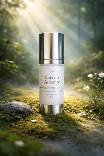 Korean Serenity - Barrier Boost
